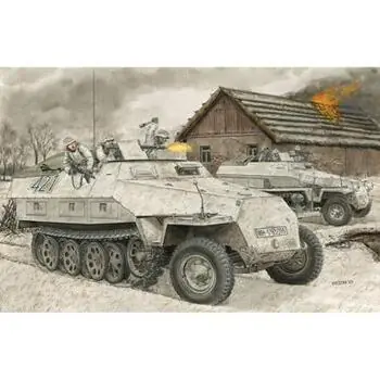 1:35 Sd.Kfz.251/1 Ausf.D