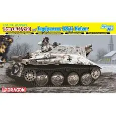 1:35 15cm s.IG.33/2(Sf) auf Jagdpz.38(t)