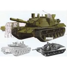 1:35 MBT-70 (Kpz.70)