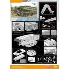 1:35 M48 AVLB (Arm.Vehic.LaunchedBridge)