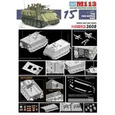 1:35 IDF M113 Arm. Personnel Carrier \'73