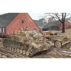 1:35 Pz.Kpfw.IV L/70(A)
