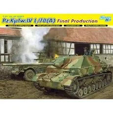 1:35 Pz.Kpfw.IV L/70(A) Final Production