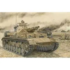 1:35 Pz.Kpfw.IV Ausf.E (3 in 1)