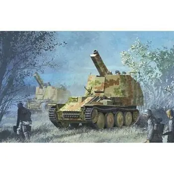 1:35Sd.Kfz.138/1Geschtzwg.38Mf.s.IG.33/2