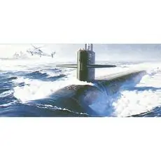 1:350 U.S.S. Ohio