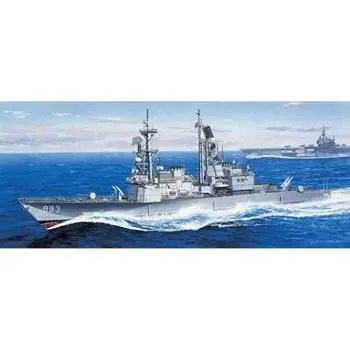 1:350 U.S.S. Kidd DDG-993
