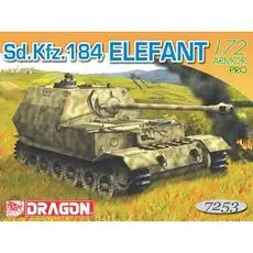 1:72 Sd.Kfz.184 Elefant