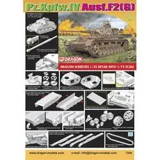 1:72 Pz.Kpfw.IV Ausf. F2 (G)