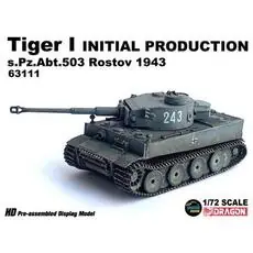 1:72 Tiger I I.P. s.Pz.Abt.503 Rostov\'43