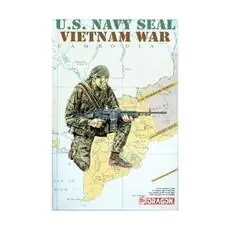 1:16 U.S. Navy Seal, Vietnam War