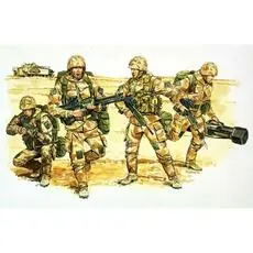 1:35 British Desert Rats