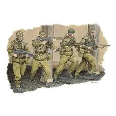 1:35 German Paratroopers
