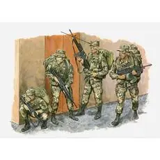 1:35 U.S. Army Special Forces