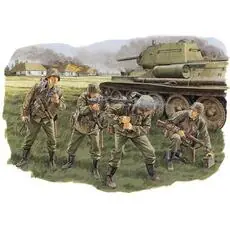 1:35 Panzergren.,LAH Divis. (Kursk 1943)