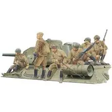 1:35 Soviet Infantry Tank Riders