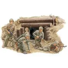 1:35 2nd Division, USMC (Tarawa 1943)