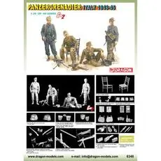1:35 Panzergrenadier, Italy 1943-45 GEN2