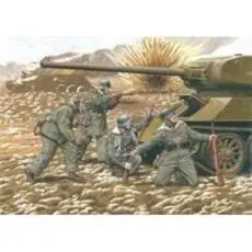 1:35 20th Waffen-Grenad.-Div.(Baltic\'44)
