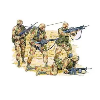 1:35 U.S. 101st Air Assault