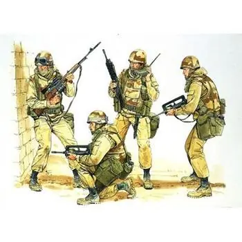 1:35 French Foreign Legion