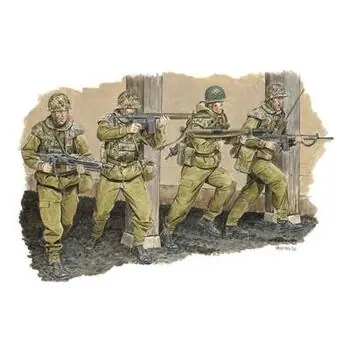 1:35 German Paratroopers