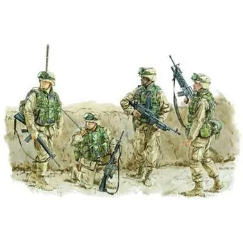 1:35 U.S. Modern Marines