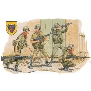 1:35 Arvn Rangers (Saigon 1968)