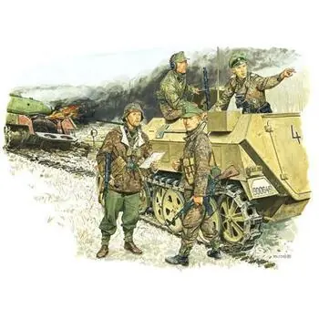 1:35 Arm.Reconnais.Wiking Div.Hungary\'45