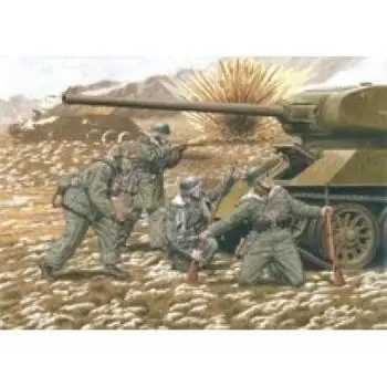 1:35 20th Waffen-Grenad.-Div.(Baltic\'44)