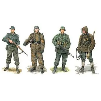 1:35 German Waffen Grenadiers 1944-45