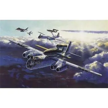1:72 Ar234C-3 w/V-1 Huckepack