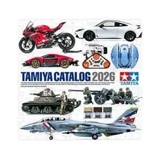 TAMIYA Katalog TAMIYA Katalog