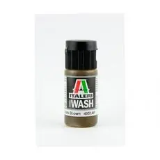 IT Dunkelbraun (Acryl Model Wash) 20ml