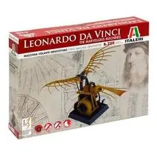 IT L.DaVinci Flugmaschine (ORNITHOPTER) *