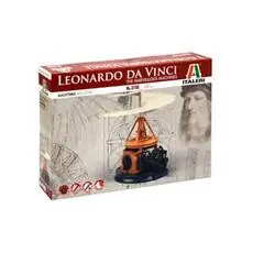 Leonardo DaVinci Helicopter *