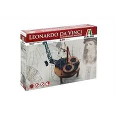 IT L.DaVinci Flying Pendulum Clock *