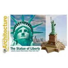 THE STATUE OF LIBERTY World Architecture