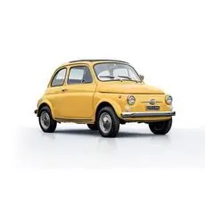 1:12 Fiat 500 F Upgraded Edition