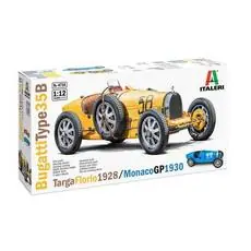 1:12 Bugatti Type 35B T.F1929/Mon.1930