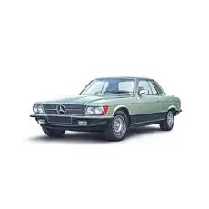 1:24 Mercedes 500 SLC