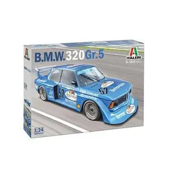 1:24 B.M.W. 320 Gr. 5