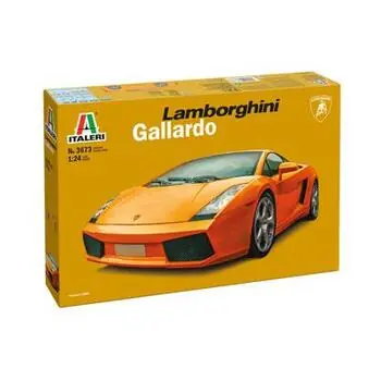1:24 Lamborghini Gallardo