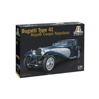 1:24 Bugatti Coupè Napoleon