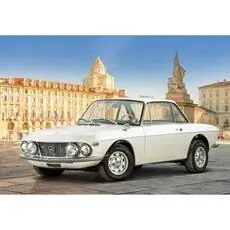 1:24 Lancia Fulvia coupé 1.6 HF Fanalone 1:24 Lancia Fulvia coupé 1.6 HF Fanalone