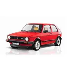 1:24 VW Golf GTI Rabbit