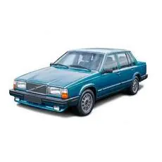 1:24 Volvo 760 GLE