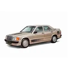 1:24 Mercedes-Benz 190E