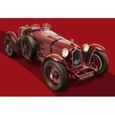 1:12 Alfa Romeo 8C/2300 1931-33