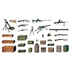 1:35 Accessories